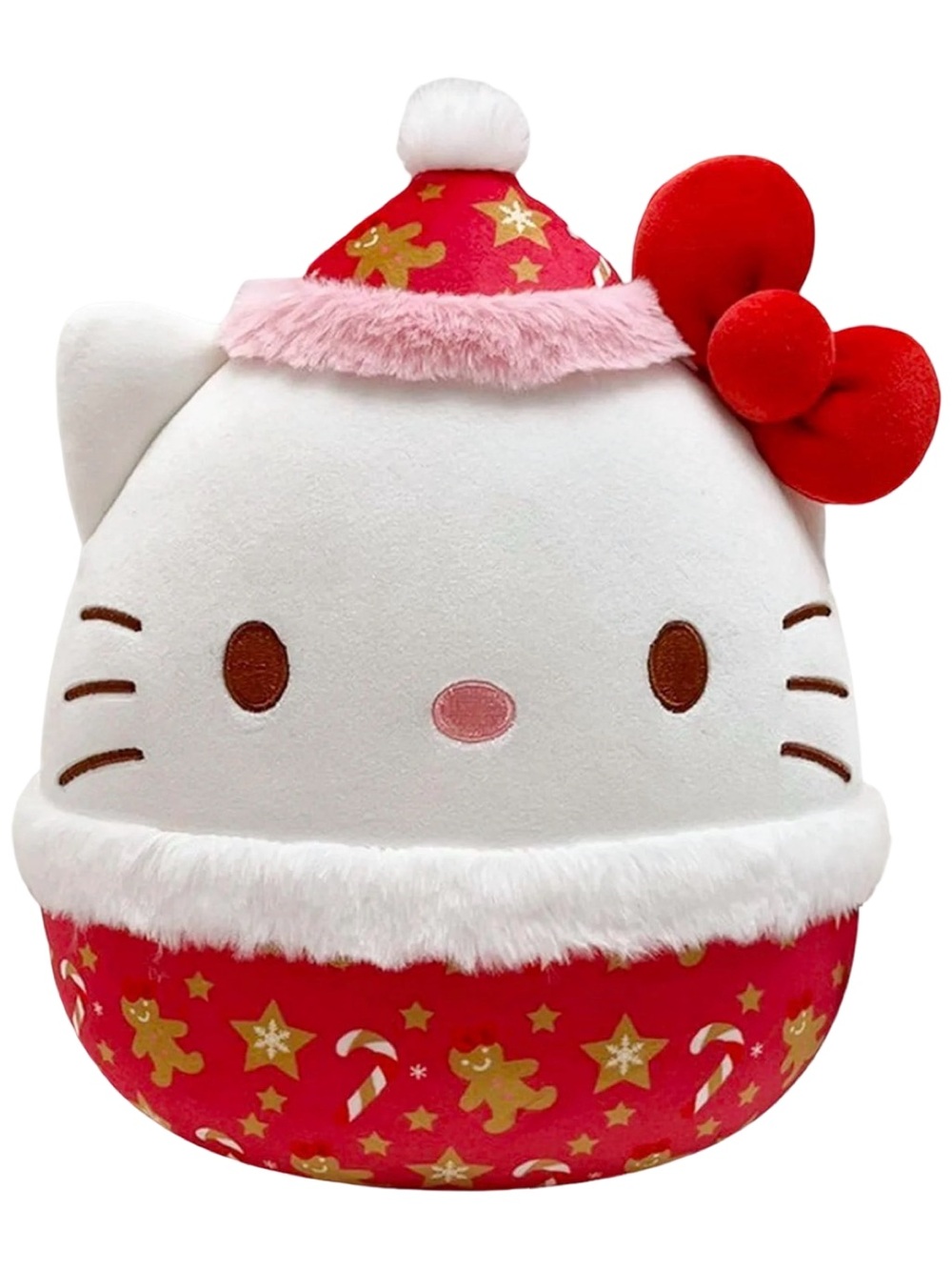 2025 Squishmallow Christmas Sanrio 5” Hello Kitty
New With Tags.